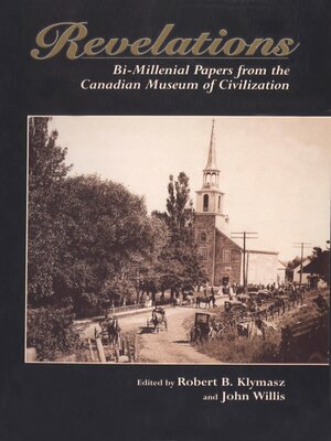 cover image of Revelations